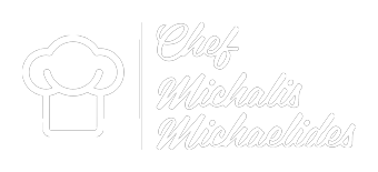 Chef Michalis Michaelides Logo